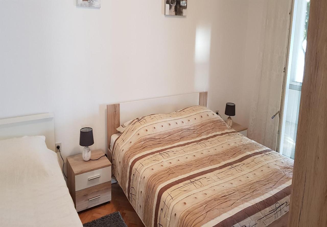 Apartman Andrija Bibinje Luaran gambar
