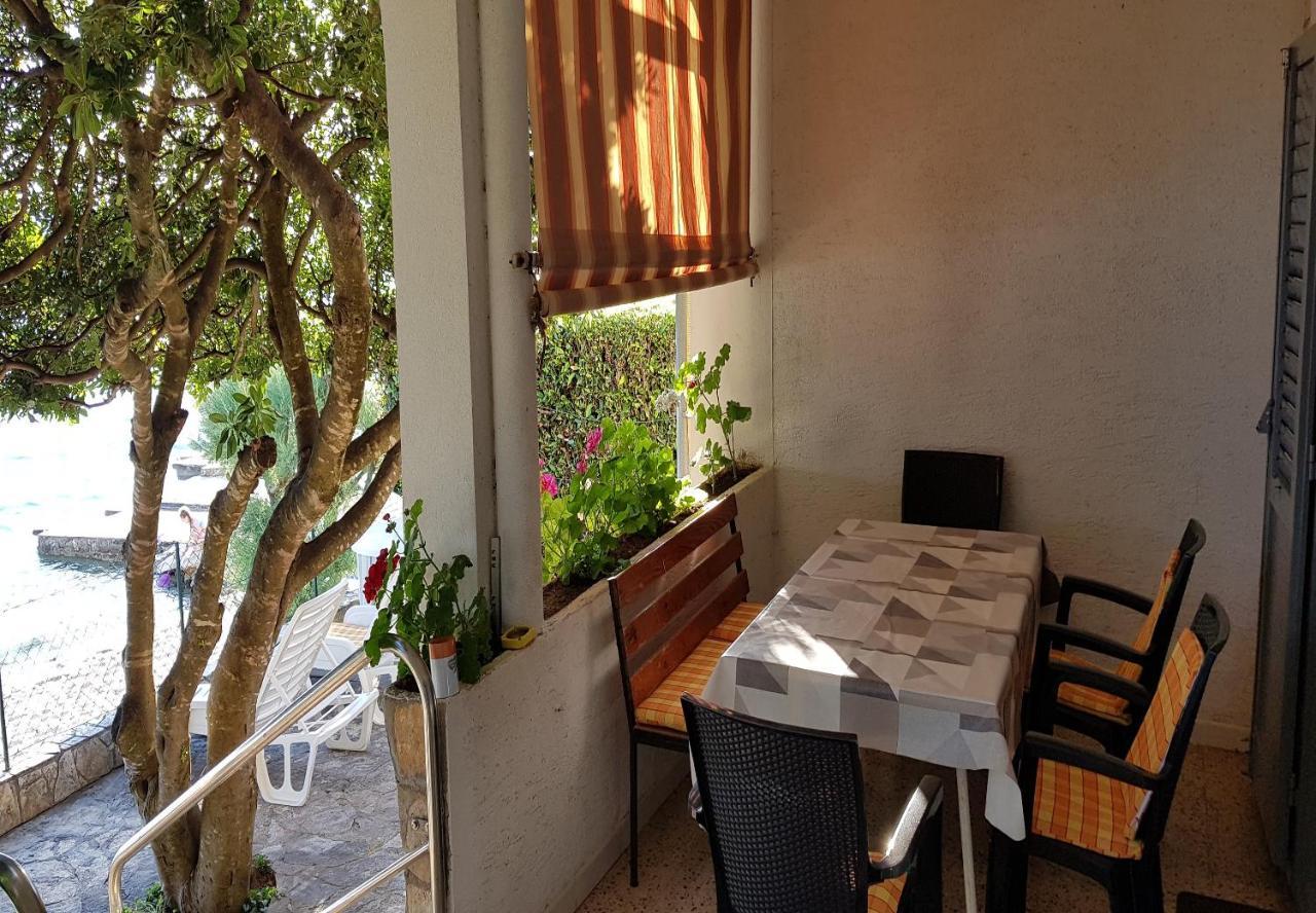 Apartman Andrija Bibinje Luaran gambar